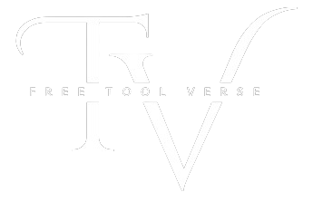 Free Tool Verse